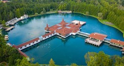 Preporuka izleta: Zimsko kupanje u toplom jezeru udaljenom samo dva sata od Zagreba