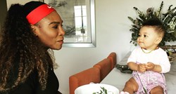 Serena Williams otvoreno progovorila o svojoj borbi s postporođajnom depresijom
