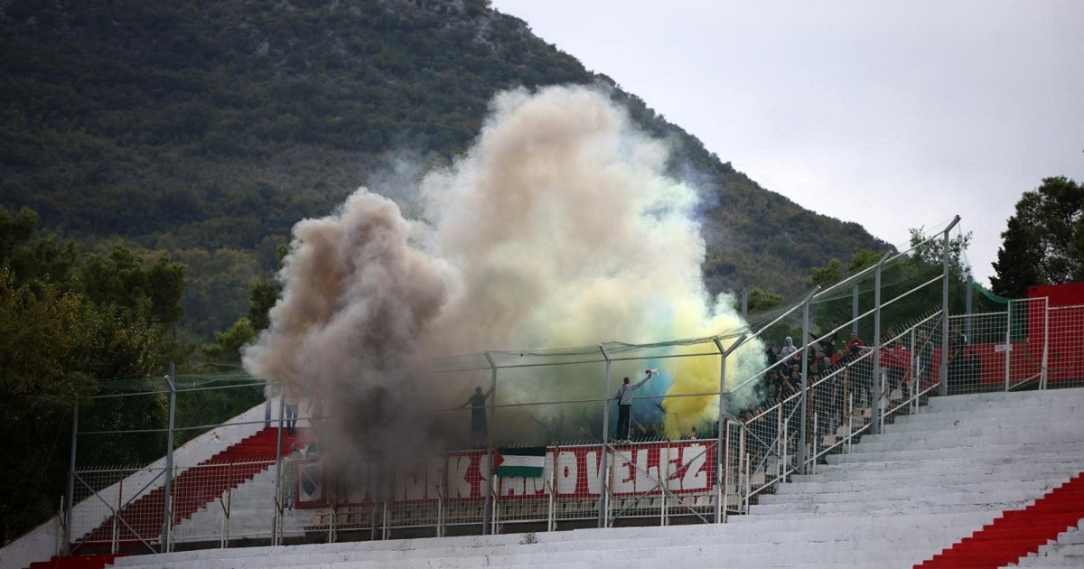 Red Army se ne gasi. Najavili su dolazak na utakmicu