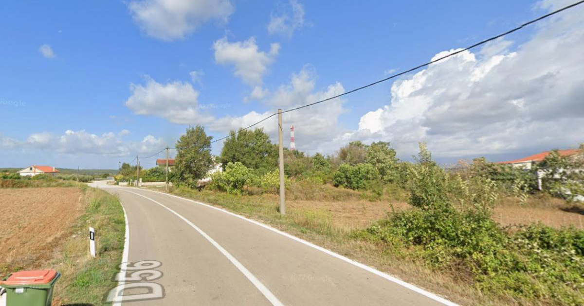 Kod Zadra pijan skrivio prometnu pa nagovorio ženu da laže policiji