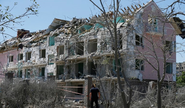 Rusija objavila na što Ukrajina mora pristati da rat završi