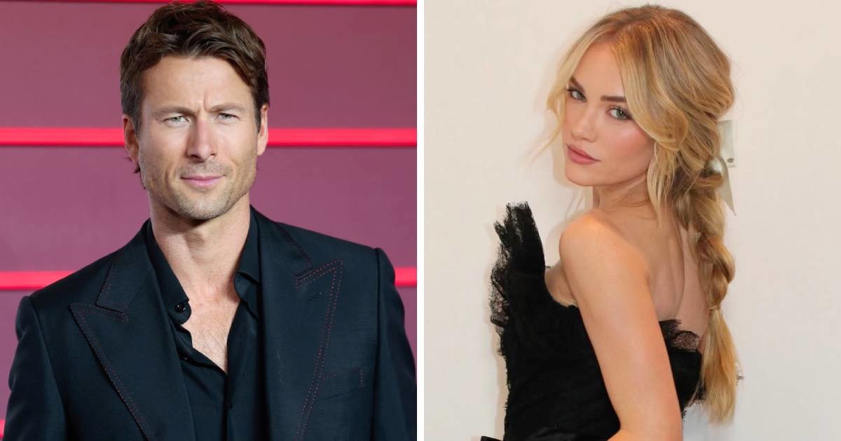 Je li ovo novi holivudski par? Glen Powell i glumica snimljeni kako prisno plešu