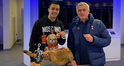 Mourinho svog igrača iznenadio neobičnim poklonom za Božić