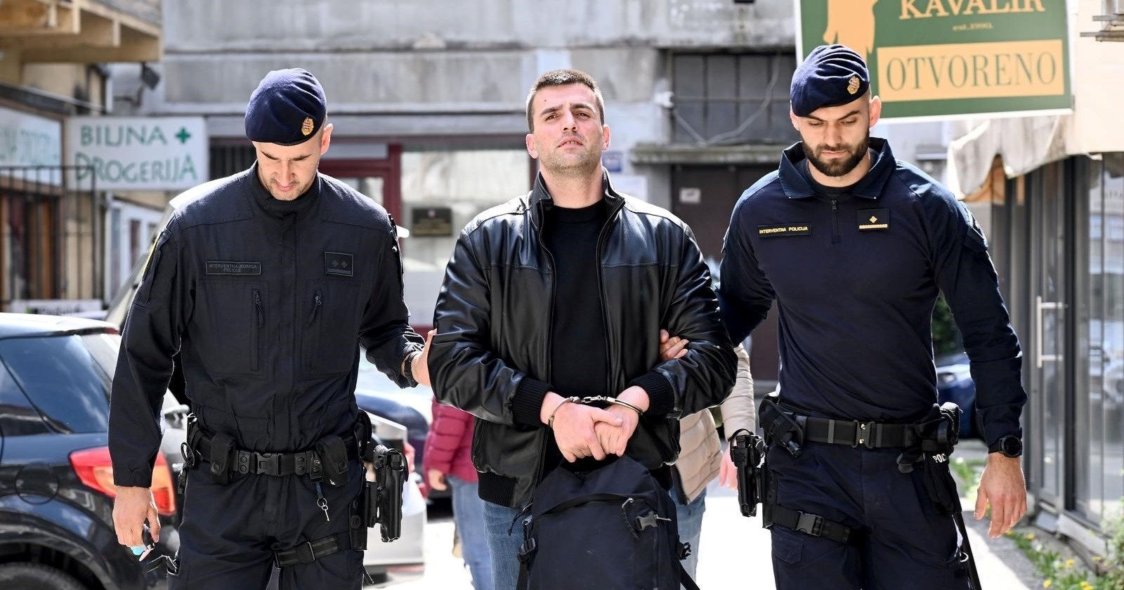 18 uhićenih iz zagrebačkog kraka narkomafije ide u pritvor, krijumčarili tone droge