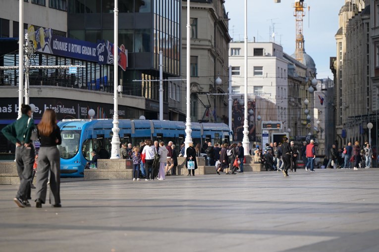 Danas uglavnom suho i hladnije, u gorju moguć i snijeg