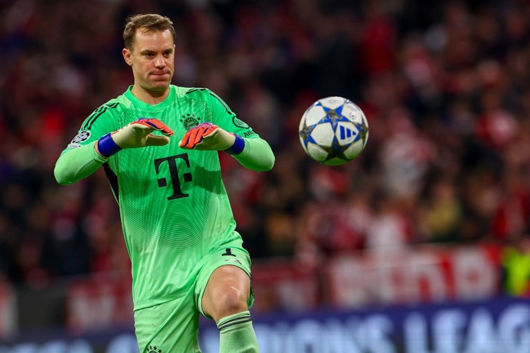 Neuer odlučio gdje želi završiti karijeru