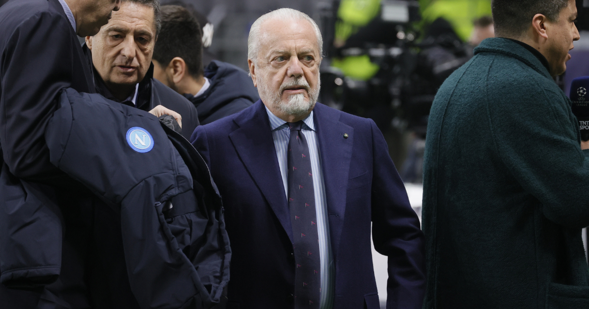 Napolijev gazda predložio revoluciju Serie A: "Sad je dosta"