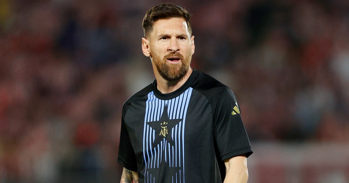 Messi nije igrao u divljem dvoboju s Brazilom. Sad poručuje: Mi govorimo kroz nogomet