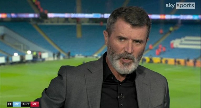 Roy Keane udario na igrače Uniteda: Više ih brine kako izgledaju nego kako igraju