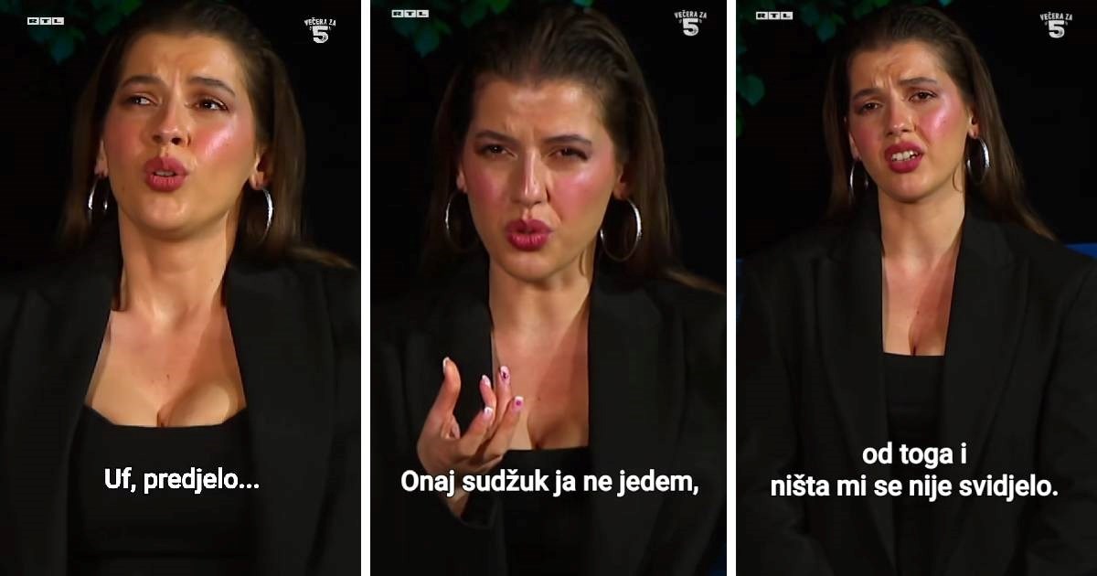 Selma iz Savršenog završila u Večeri za 5. Kakav hit!
