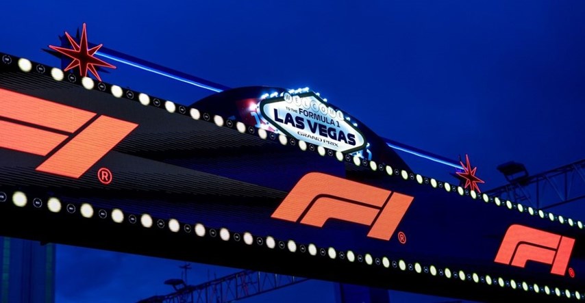 Verstappen popljuvao prvu utrku u Las Vegasu: To je 99% šou, 1% sportski događaj