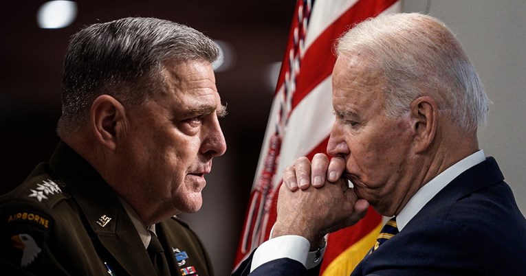 Biden: Nitko mi nije rekao da ostavim vojnike u Afganistanu. Generali: Rekli smo mu