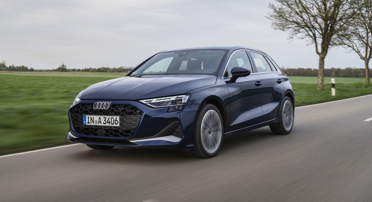 Audi osvježio A3: najveća novost je izgled kokpita i dodatna napredna tehnologija