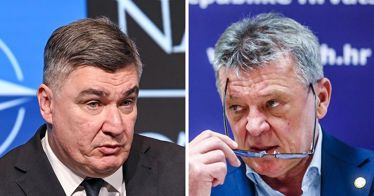 Turudić: Kekin je sigurno rekao "Za dom". Milanović: Poslušao sam, nema teorije