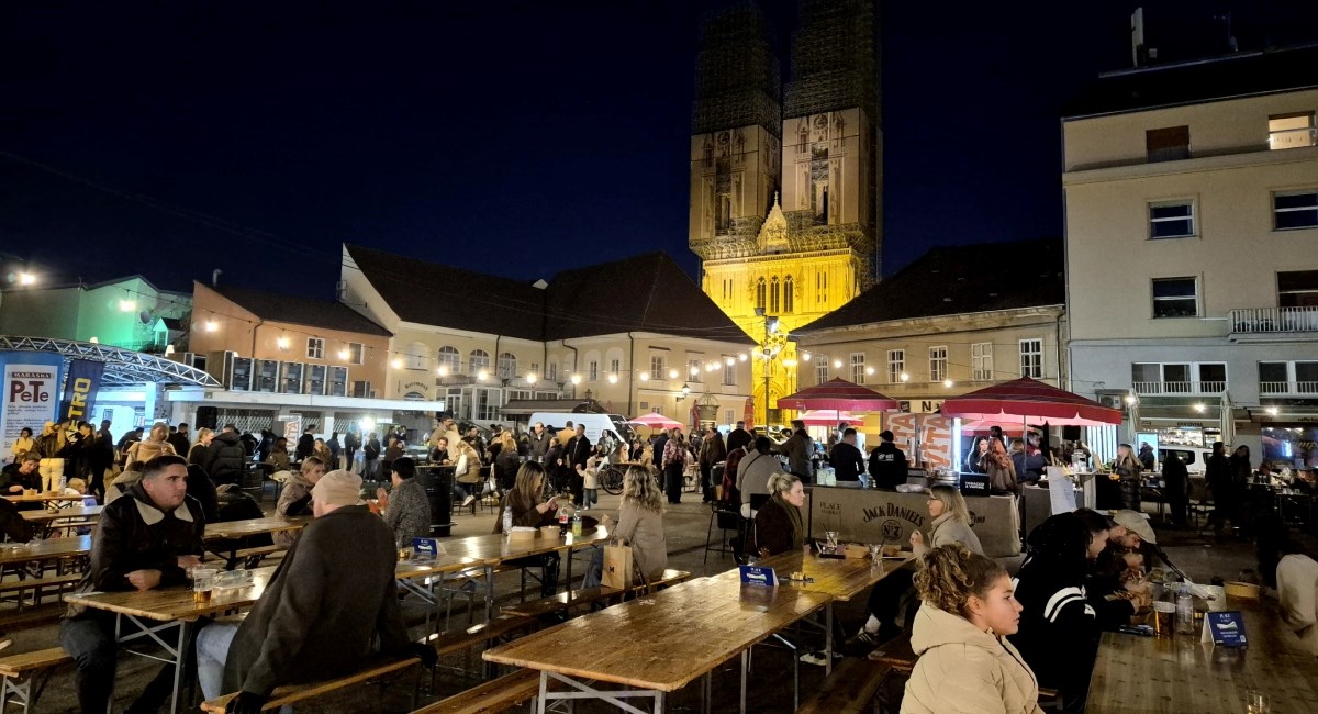 Sinoć je Dolac opet bio krcat i fino se jelo, a ova jela su nas oduševila