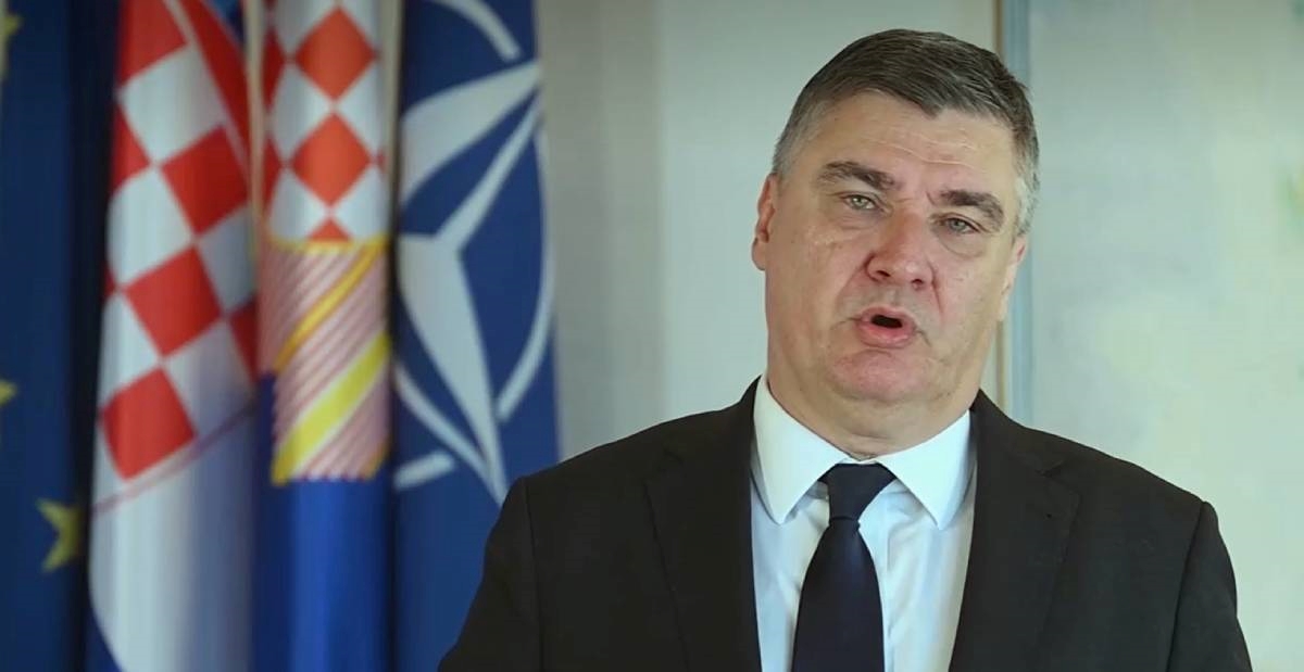 VIDEO Milanović: Nikad nisam rekao da će naši vojnici ići u Ukrajinu. Nikada