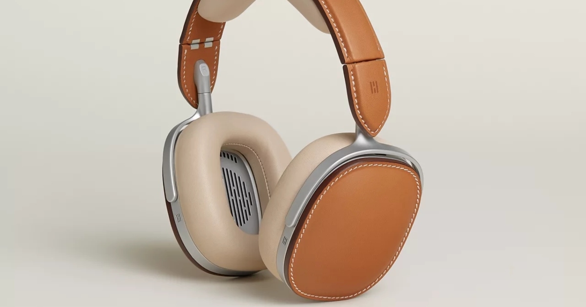 Hermès lansira prve high-end slušalice - koštaju 15.000 dolara