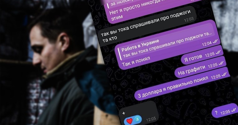 FOTO Ukrajina: Rusi ovako regrutiraju našu mladež. Za izdaju ih plaćaju 3 dolara