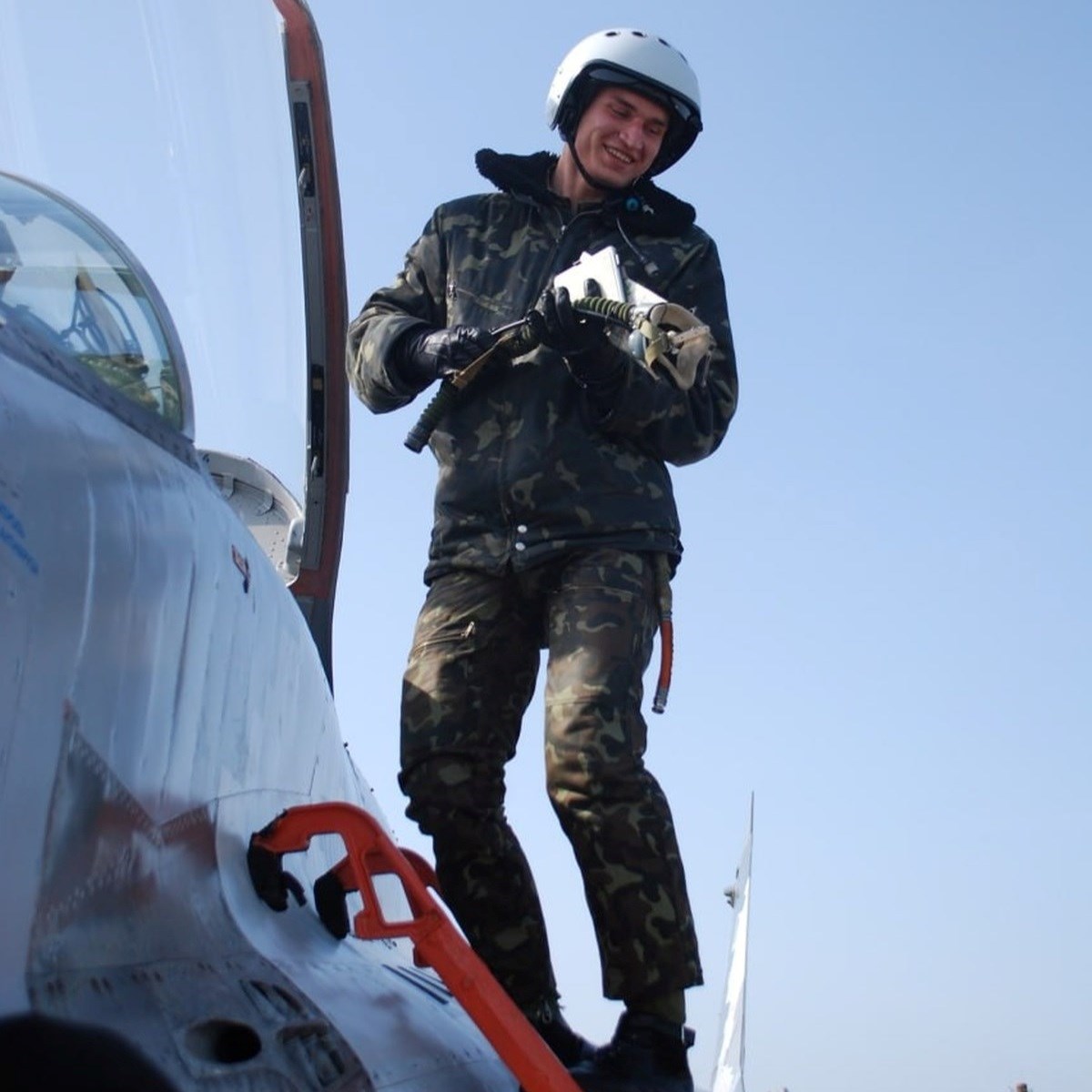 U Ukrajini srušen F-16