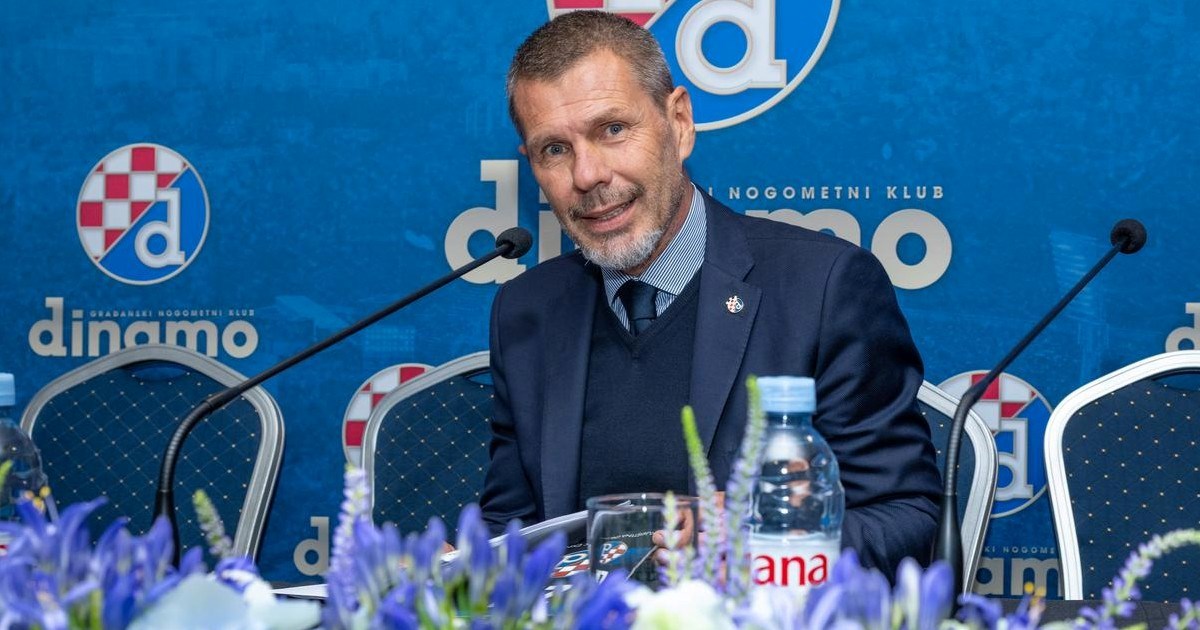 Boban usred Dinamove krize dao prvi intervju za medije. Evo kad će se emitirati