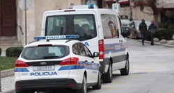 Muškarac u Splitu prijetio da će se dići u zrak, kasnije se predao policiji