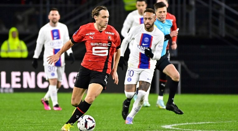 VIDEO Majer odličan u senzacionalnoj pobjedi Rennesa protiv PSG-a