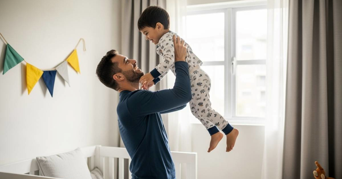 Otac iz generacije X: "Ovo su moje tri najveće brige oko odgoja sinova danas"