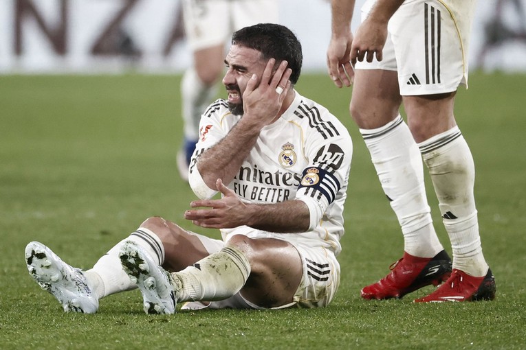 Marca: Carvajal se opet ozlijedio. Vraća se za oproštaj od kluba
