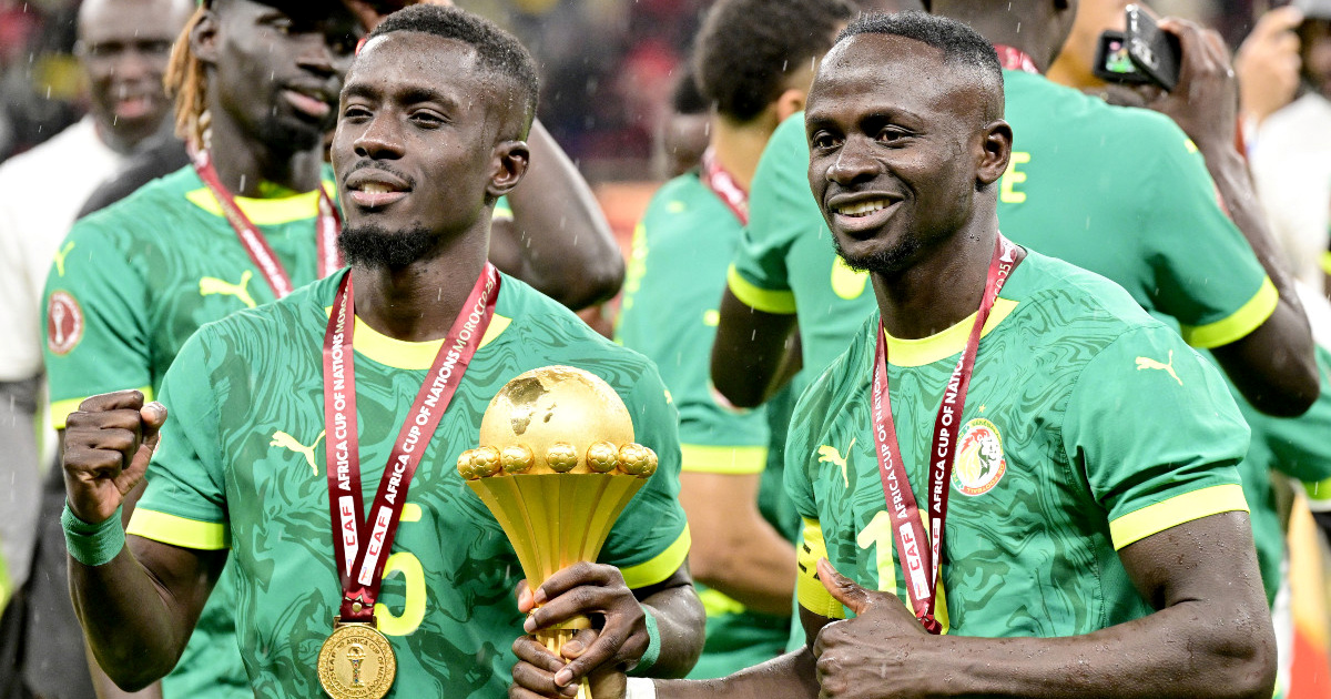 Senegalu oduzeta titula s ovogodišnjeg Kupa nacija. Maroko proglašen prvakom