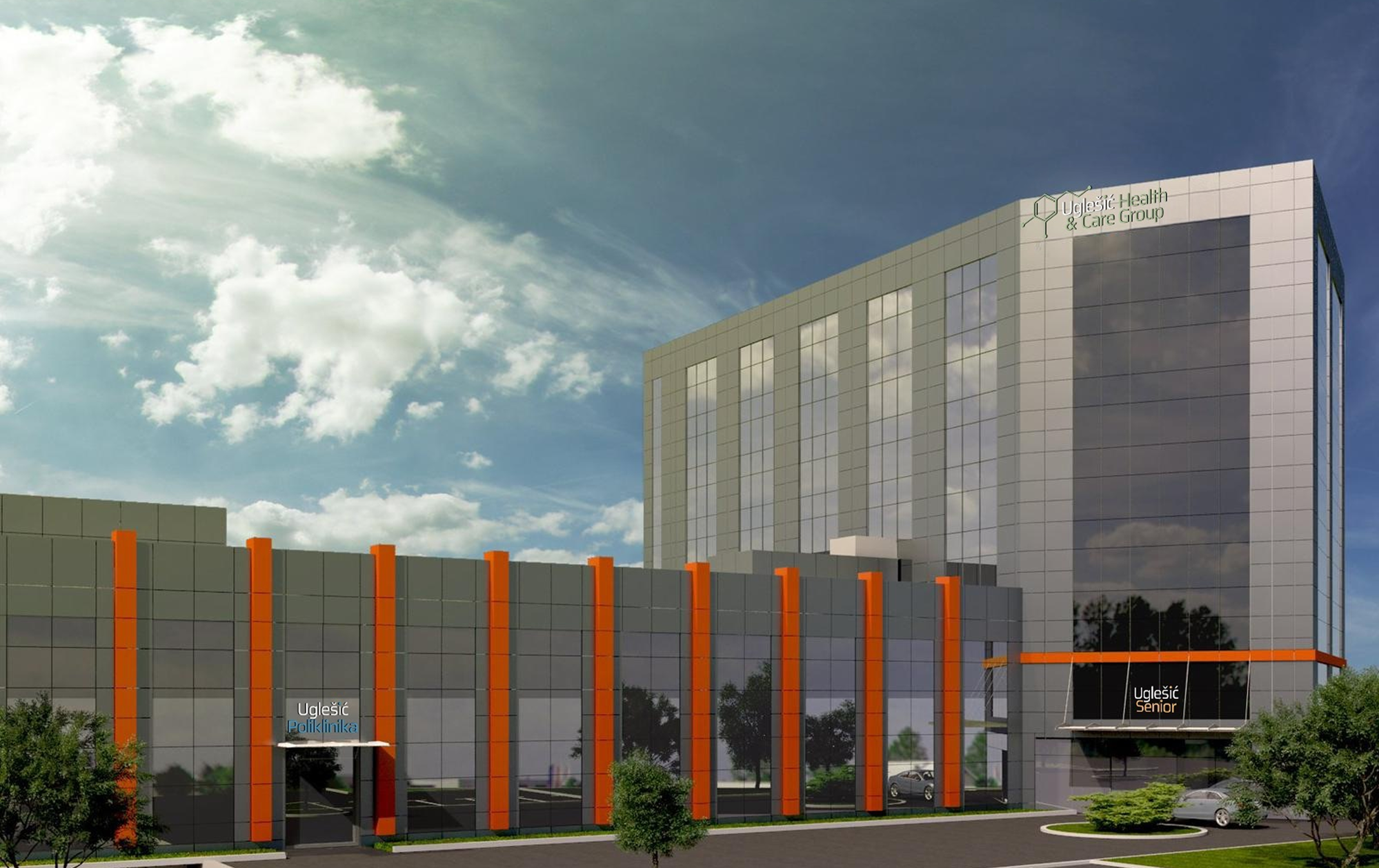 Kad medicina upozna čovjeka: Kako Uglešić Health & Care centar mijenja skrb starijih