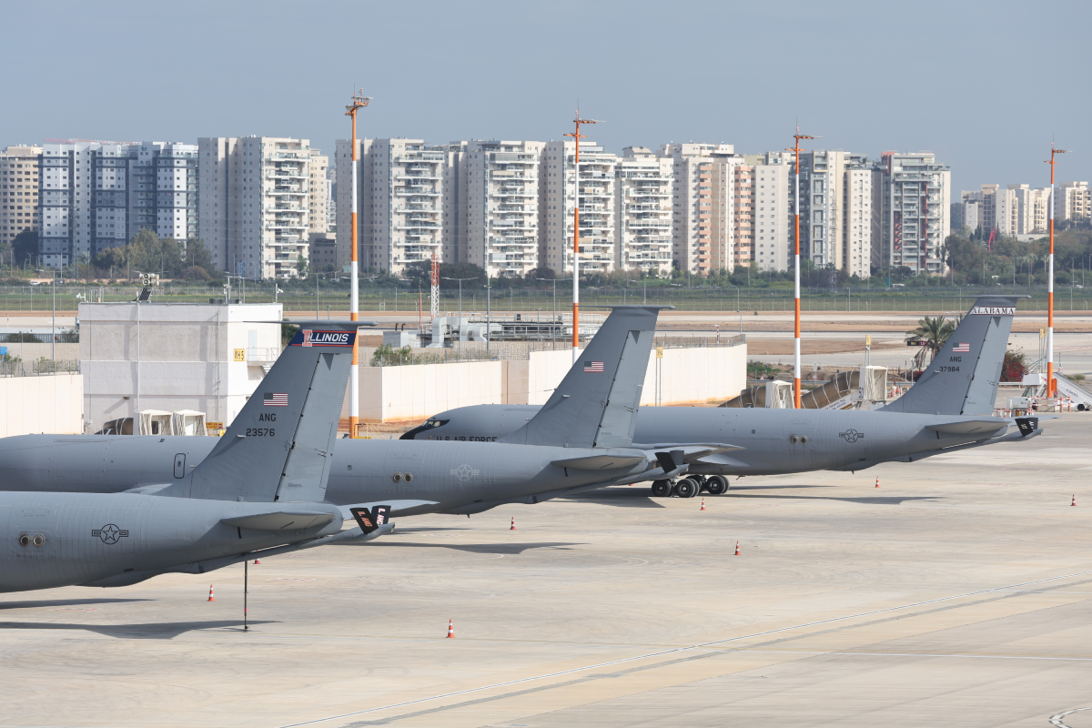 Iranci pogodili američku bazu u S. Arabiji, oštetili pet zračnih tankera