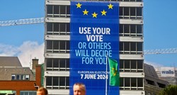 Drugi je dan izbora za Europski parlament. Na biralištima Irci i Česi