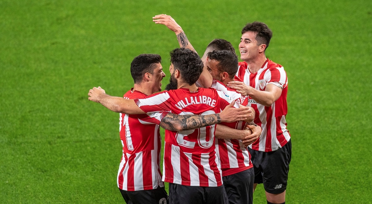 A. BILBAO - ATLETICO 2:1 Bilbao nanio bolan poraz Atleticu u borbi za titulu