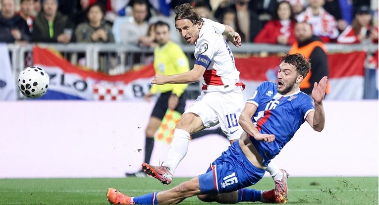 Modrić: Uzimamo odlazak na SP pod normalno. Međutim, to je sve samo ne normalno