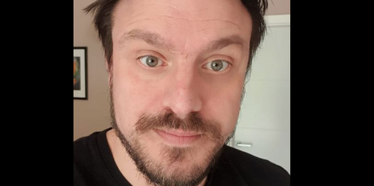 Mate Janković se sam šišao, bit će vam jasno zašto se svi smiju čim ga vidite