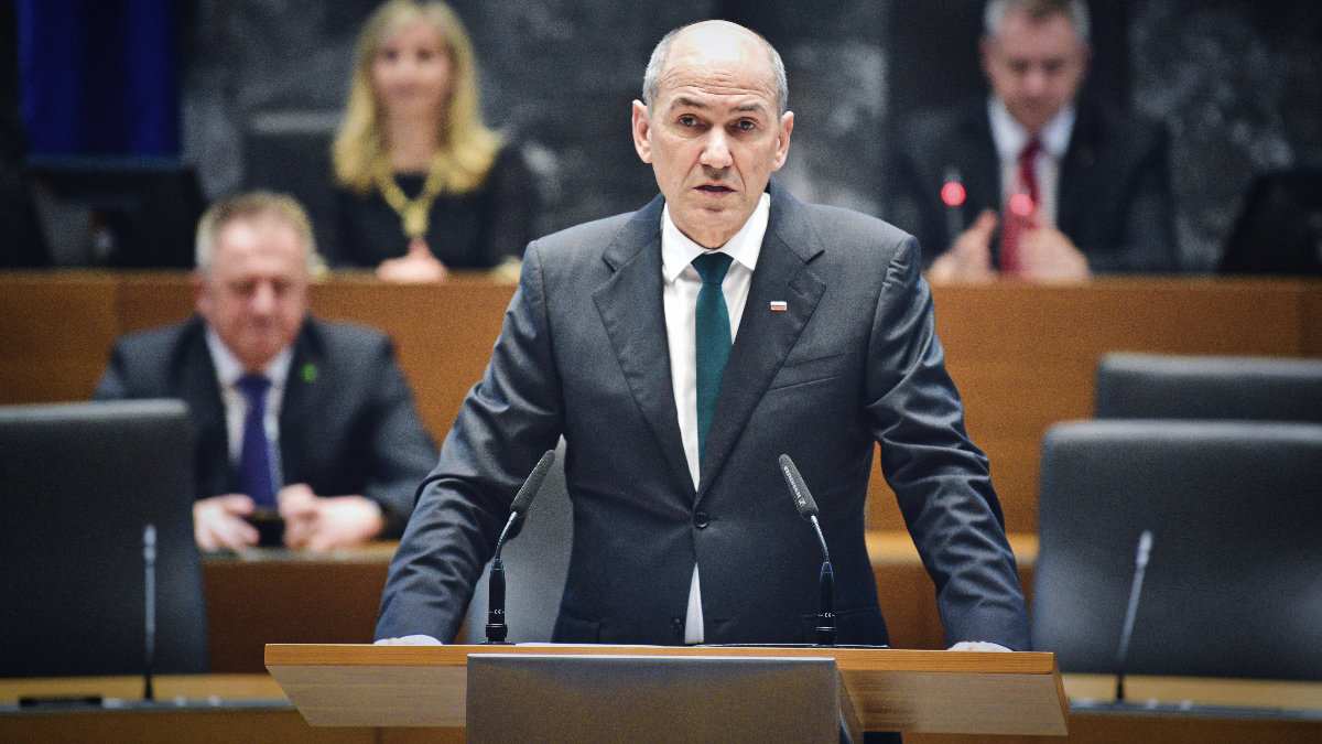 Slovenski parlament potvrdio novi zakon za ublažavanje posljedica koronakrize