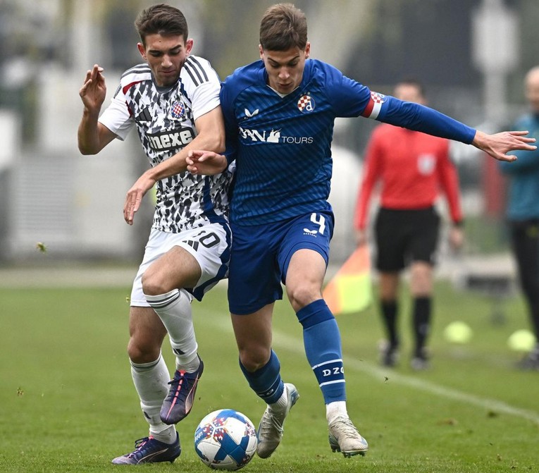 Hajduk prodaje napadača u SHNL