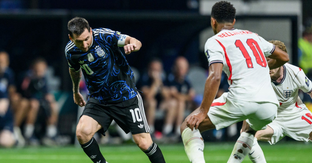 Ovo je najboljih 11 Svjetskog prvenstva. Navijači odlučili u službenom izboru FIFA-e
