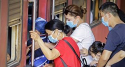 Kina: Imamo sve više respiratornih bolesti, treba nam više klinika