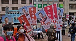 Na izborima u Hong Kongu samo kandidati koji su za Kinu patrioti, nikad manji odaziv