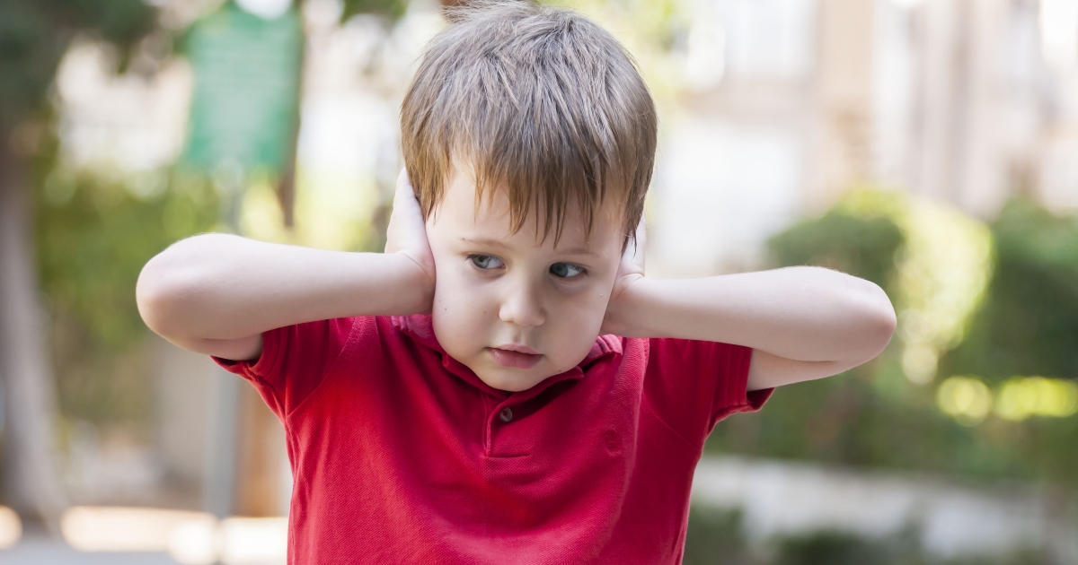 Mama otkrila rane simptome koji su doveli do dijagnoze autizma kod njezinog sina