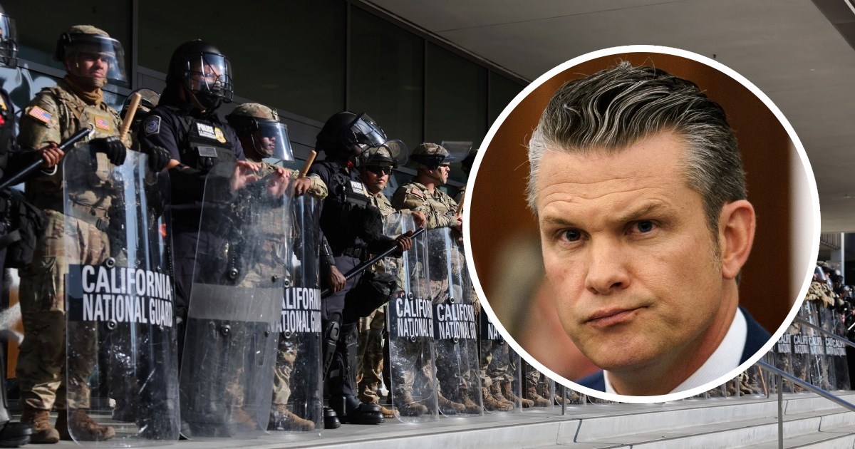 Hegseth: Model raspoređivanja Nacionalne garde primjenjiv je u cijeloj zemlji
