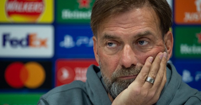 Klopp: Modrićev ugovor? To nije moj problem