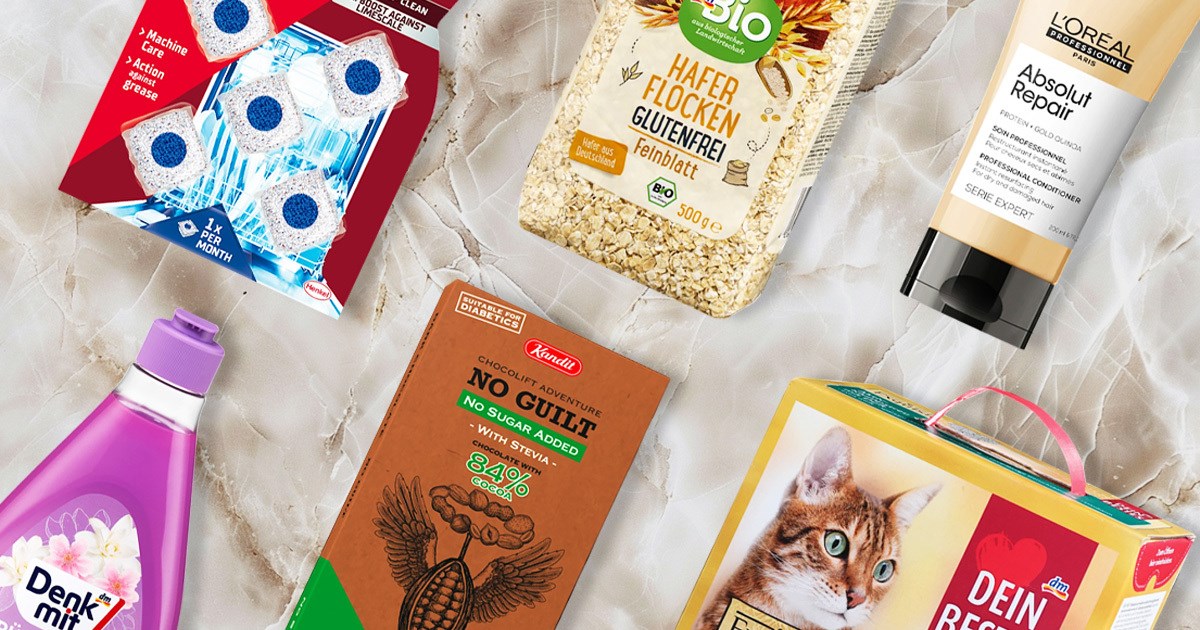 dm ima super akciju koja se isplati, vrijedi nekoliko dana. Imamo detalje