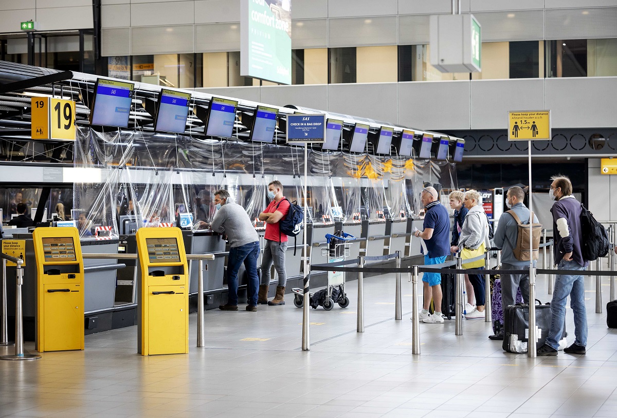 The Dutch will have to go into self-isolation after visiting Croatia