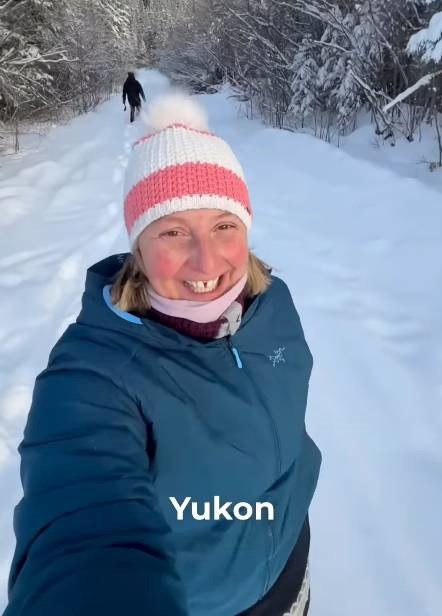 Živi u Kanadi na -40 i pokazala je kako se oblači: "Džemper nosim 300 dana u godini"