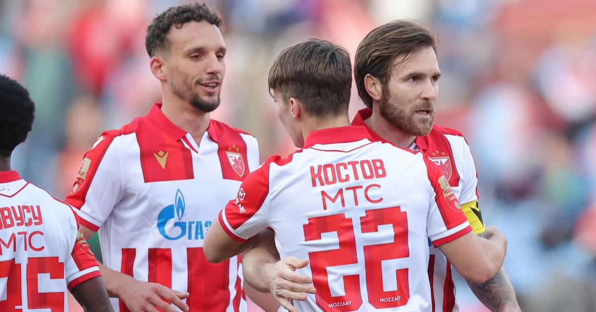 Nezaustavljiva Zvezda deklasirala Partizan i osvojila novu titulu