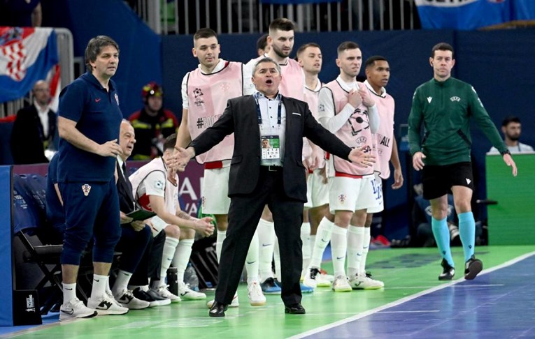 Izbornik Hrvatske: Kad smo ispustili dva gola prednosti, tražio sam defibrilator