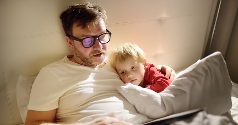 Genijalan trik oca skratio uspavljivanje s 90 na samo 15 minuta