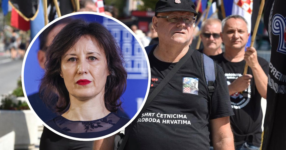 Orešković: Ovo je slika Oluje koja je danas poslana, jer vlast to dopušta